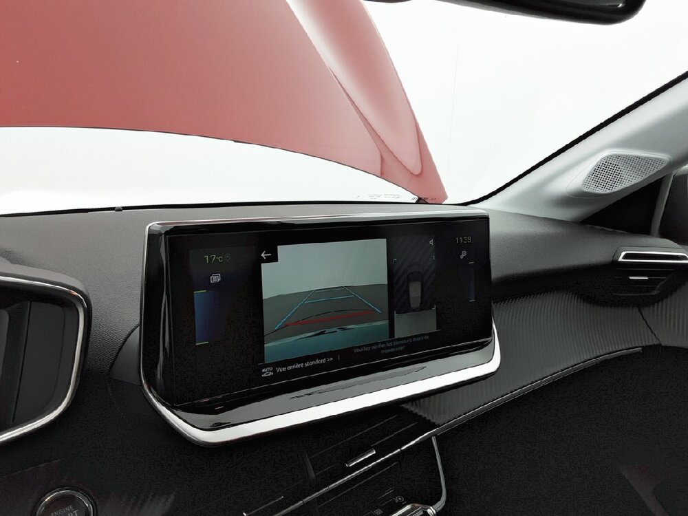 Occasion PEUGEOT 208 208 Electrique 50 kWh 136ch - Allure Pack