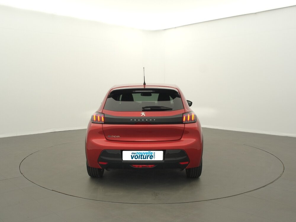 Occasion PEUGEOT 208 208 Electrique 50 kWh 136ch - Allure Pack