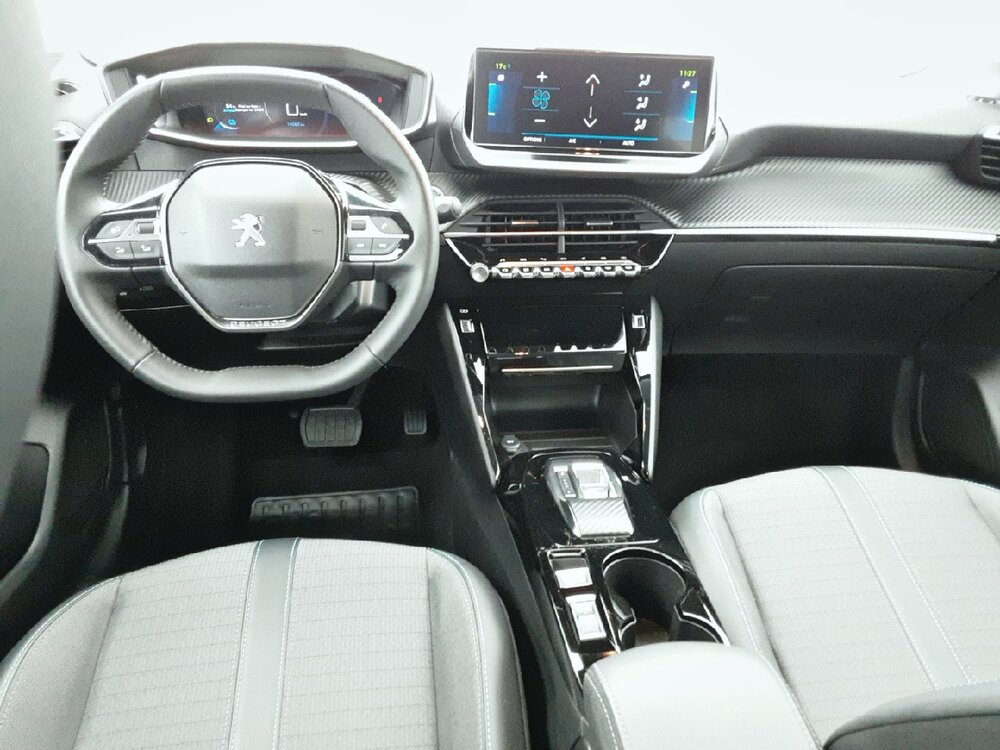 Occasion PEUGEOT 208 208 Electrique 50 kWh 136ch - Allure Pack