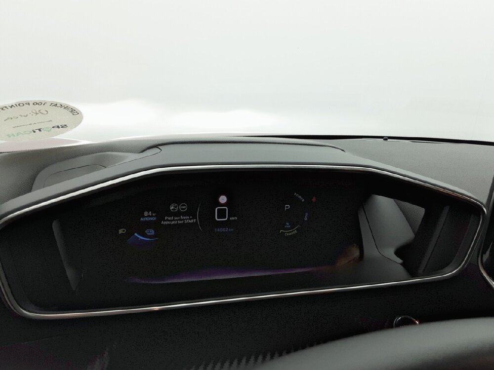 Occasion PEUGEOT 208 208 Electrique 50 kWh 136ch - Allure Pack