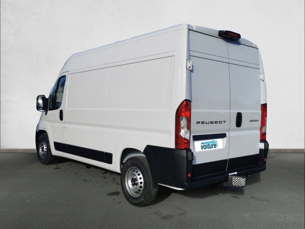 Occasion PEUGEOT Boxer BOXER FOURGON TOLE 3.5 T L2H2 140 S&S BVA8