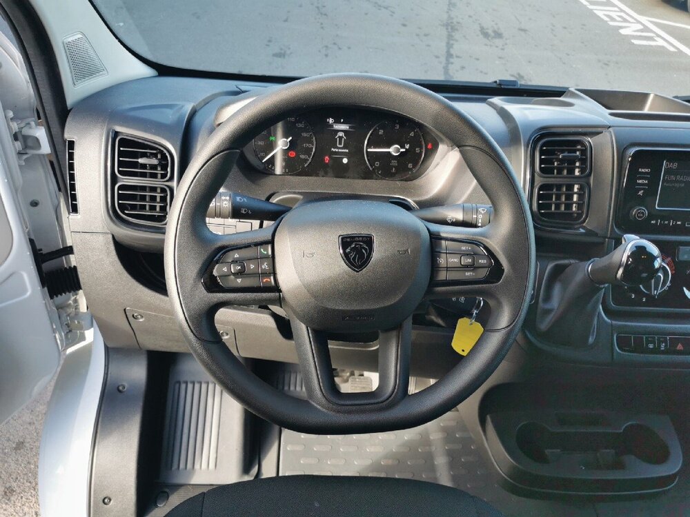 Occasion PEUGEOT Boxer BOXER FOURGON TOLE 3.5 T L2H2 140 S&S BVA8