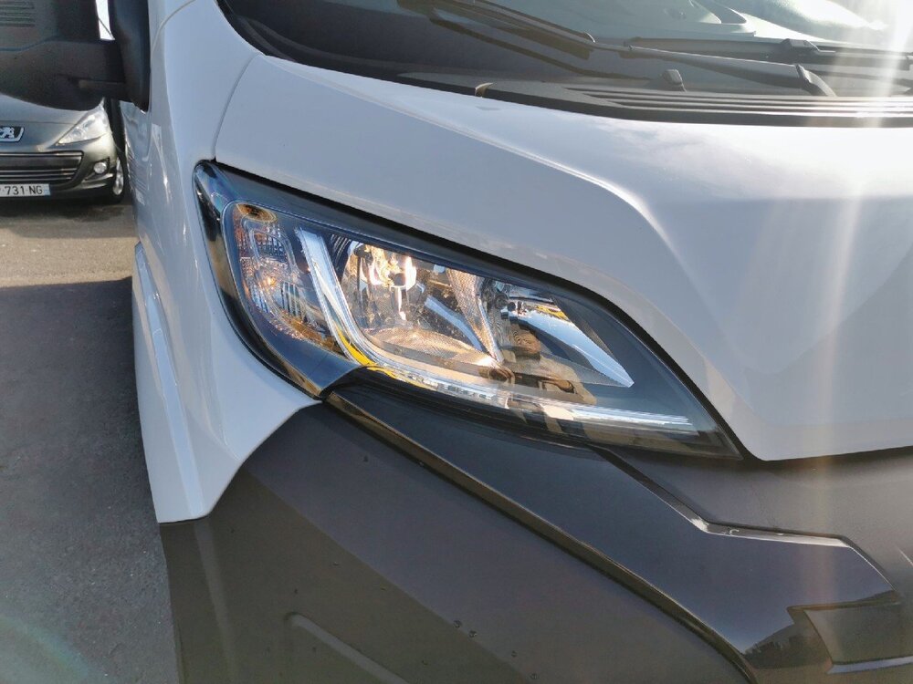 Occasion PEUGEOT Boxer BOXER FOURGON TOLE 3.5 T L2H2 140 S&S BVA8