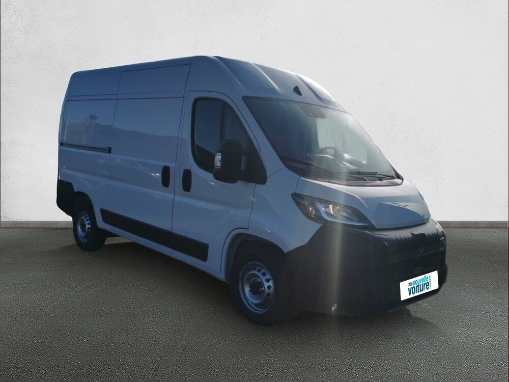 Occasion PEUGEOT Boxer BOXER FOURGON TOLE 3.5 T L2H2 140 S&S BVA8