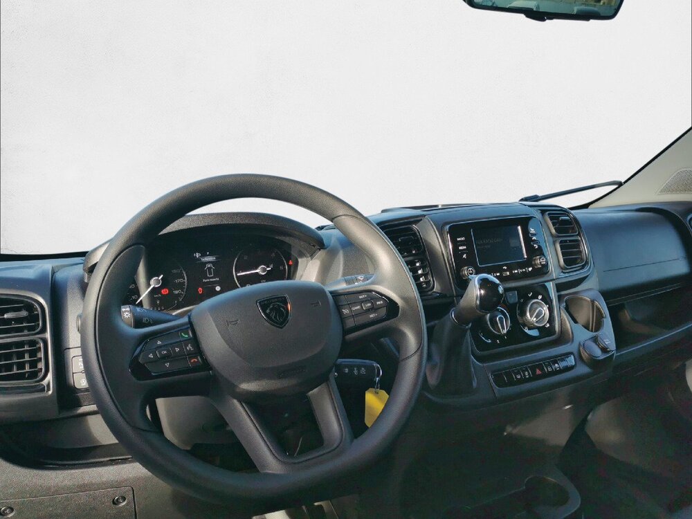 Occasion PEUGEOT Boxer BOXER FOURGON TOLE 3.5 T L2H2 140 S&S BVA8