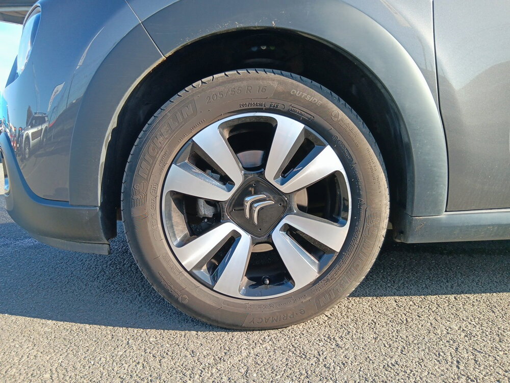 Occasion CITROEN C3 C3 PureTech 83 S&S BVM5 - Shine