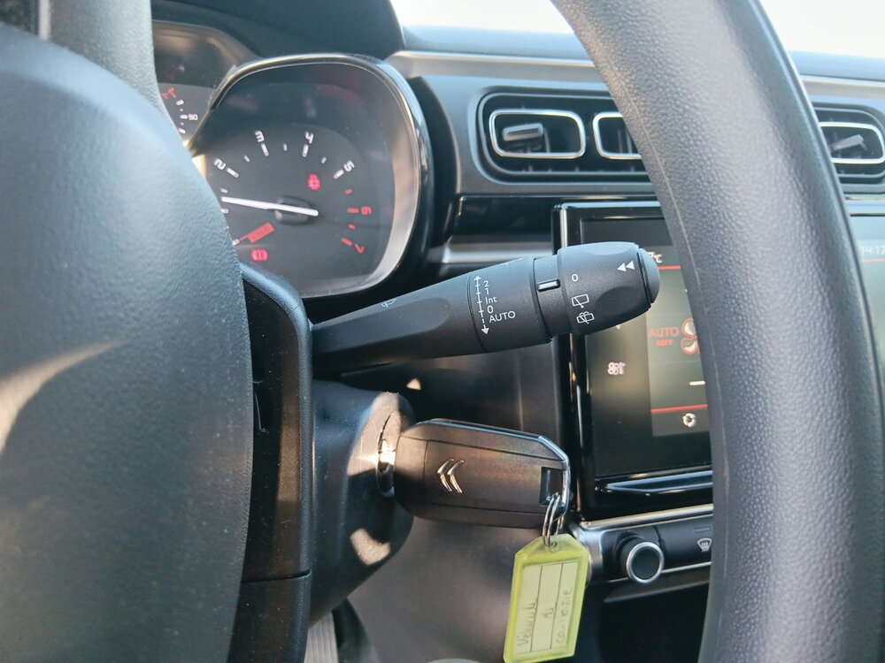 Occasion CITROEN C3 C3 PureTech 83 S&S BVM5 - Shine