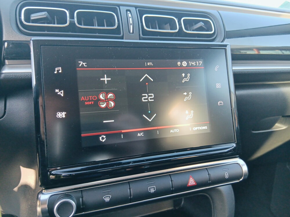 Occasion CITROEN C3 C3 PureTech 83 S&S BVM5 - Shine