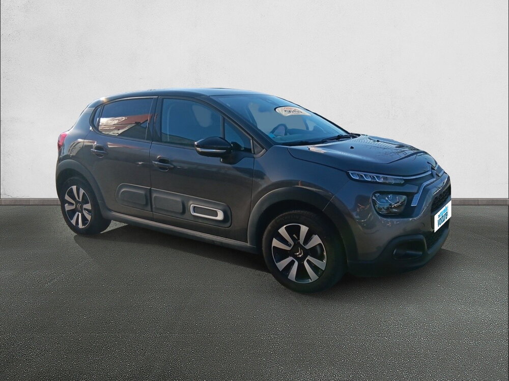 Occasion CITROEN C3 C3 PureTech 83 S&S BVM5 - Shine