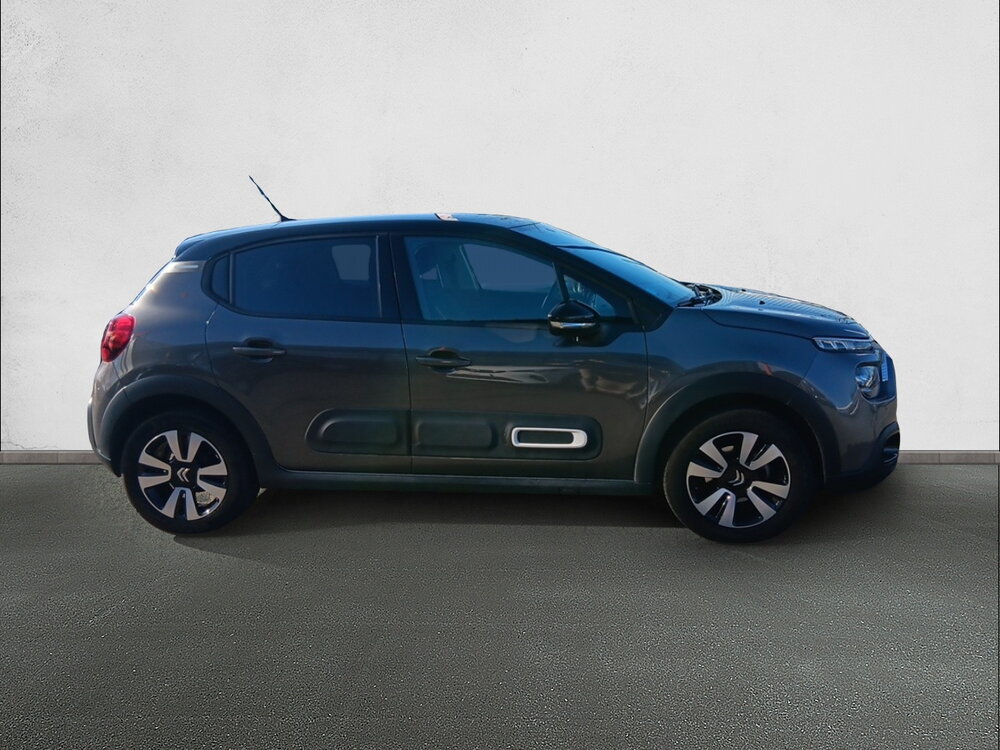 Occasion CITROEN C3 C3 PureTech 83 S&S BVM5 - Shine