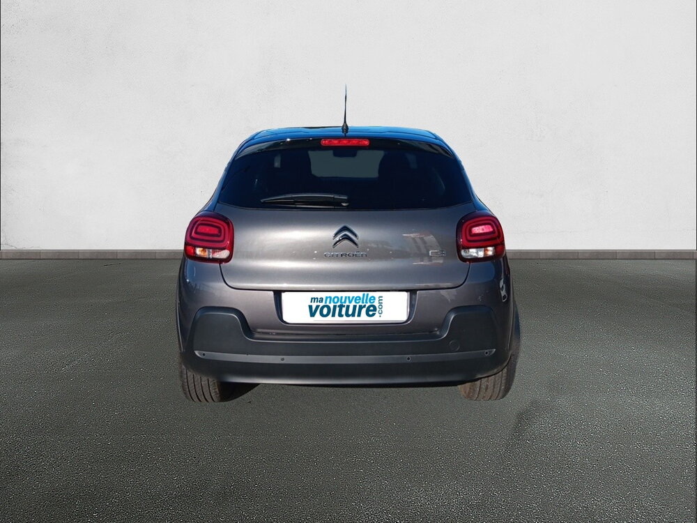 Occasion CITROEN C3 C3 PureTech 83 S&S BVM5 - Shine