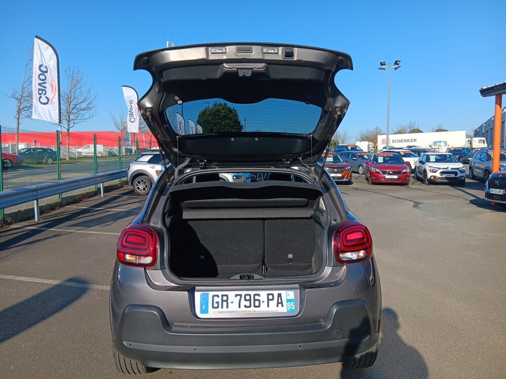 Occasion CITROEN C3 C3 PureTech 83 S&S BVM5 - Shine