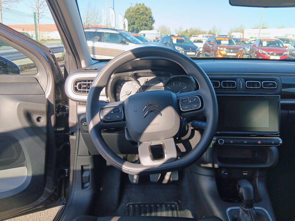 Occasion CITROEN C3 C3 PureTech 83 S&S BVM5 - Shine