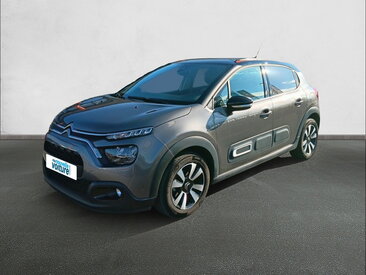 Occasion CITROEN C3 C3 PureTech 83 S&S BVM5 - Shine