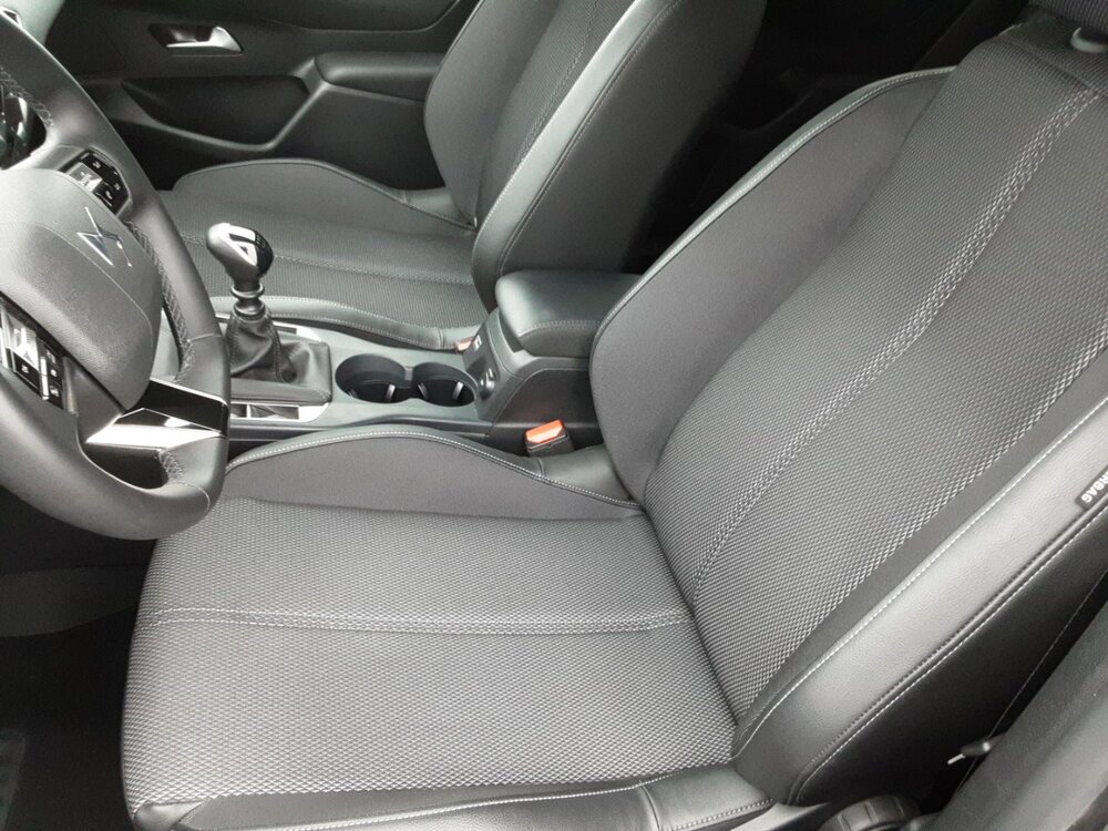 Occasion DS DS3 DS 3 PureTech 100 BVM6 - Bastille