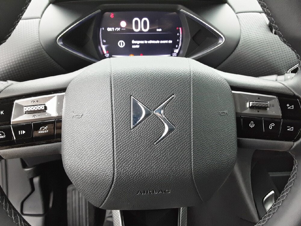 Occasion DS DS3 DS 3 PureTech 100 BVM6 - Bastille