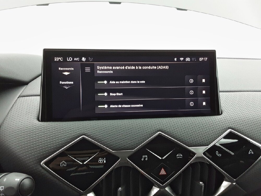 Occasion DS DS3 DS 3 PureTech 100 BVM6 - Bastille