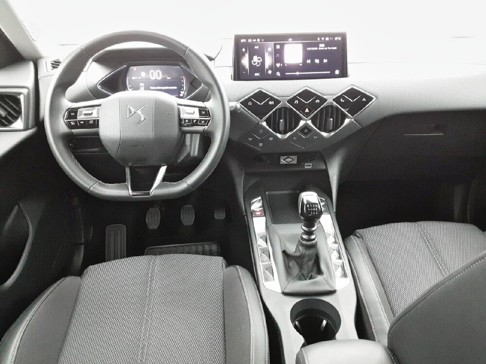 Occasion DS DS3 DS 3 PureTech 100 BVM6 - Bastille