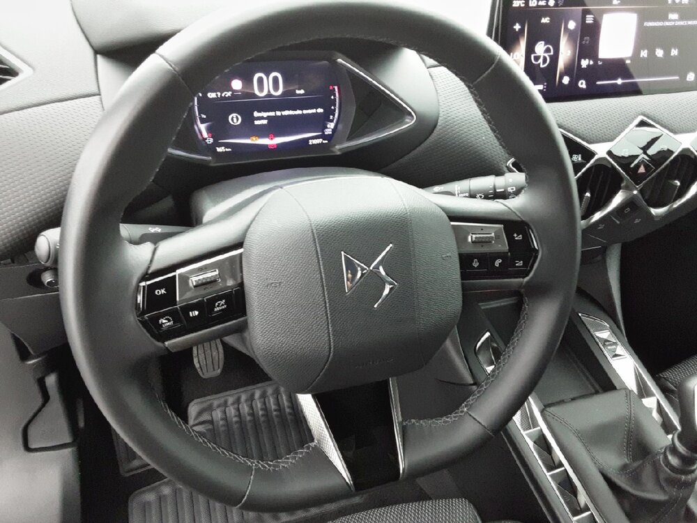 Occasion DS DS3 DS 3 PureTech 100 BVM6 - Bastille