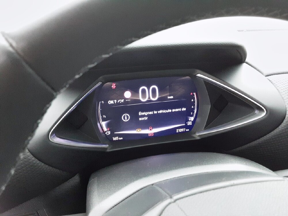 Occasion DS DS3 DS 3 PureTech 100 BVM6 - Bastille