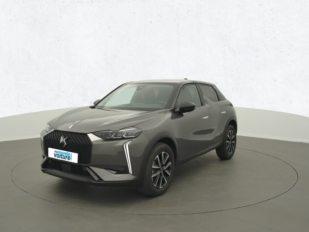 Occasion DS DS3 DS 3 PureTech 100 BVM6 - Bastille