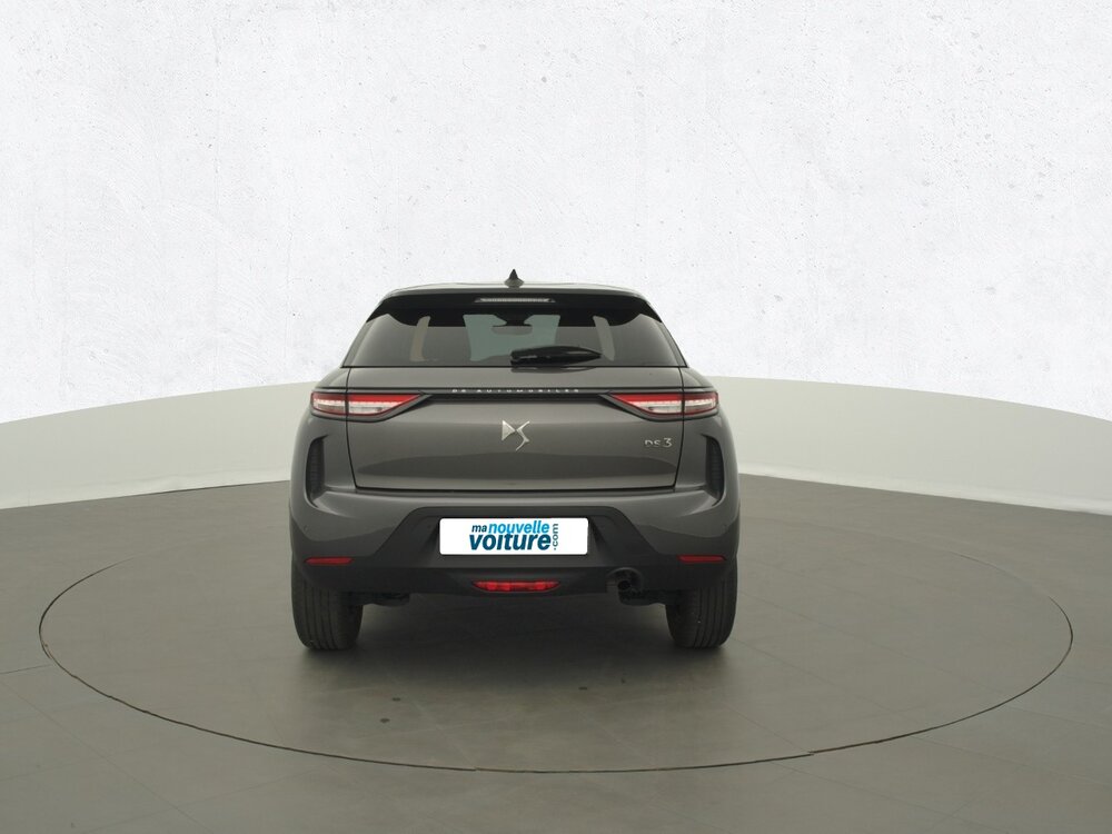 Occasion DS DS3 DS 3 PureTech 100 BVM6 - Bastille