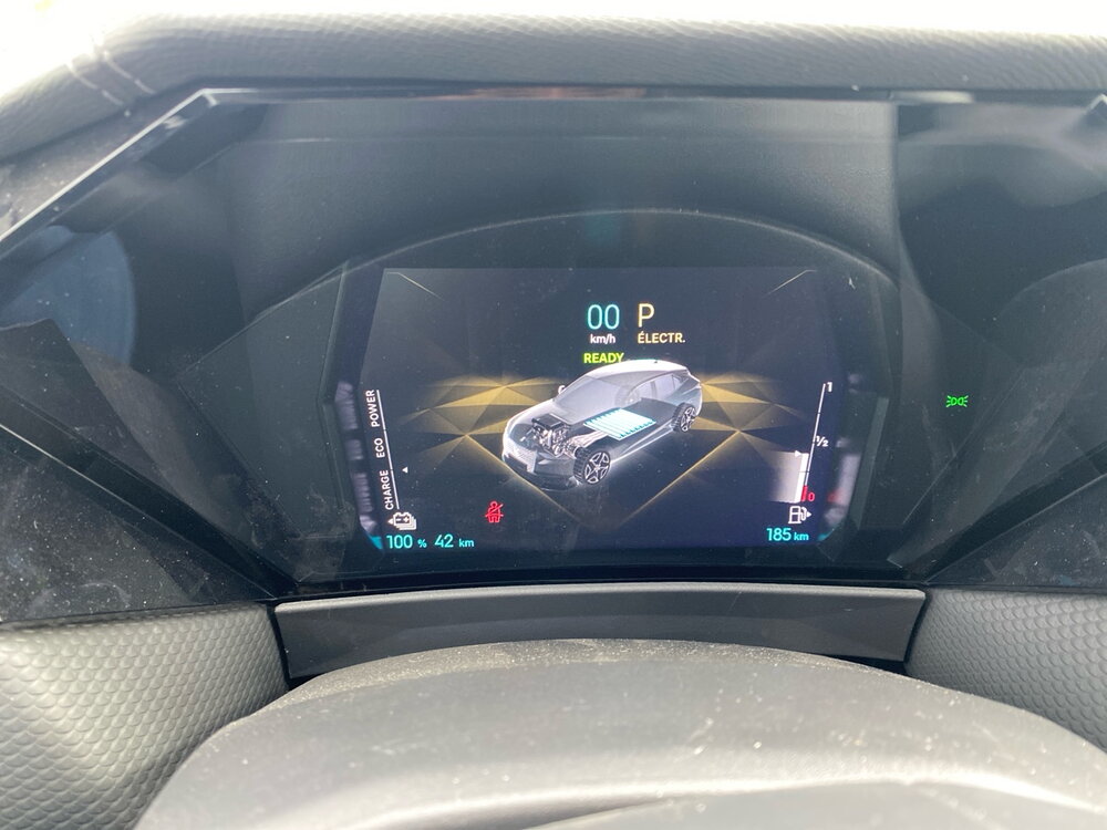 Occasion DS DS4 DS 4 Hybride E-Tense 225 EAT8 - Bastille