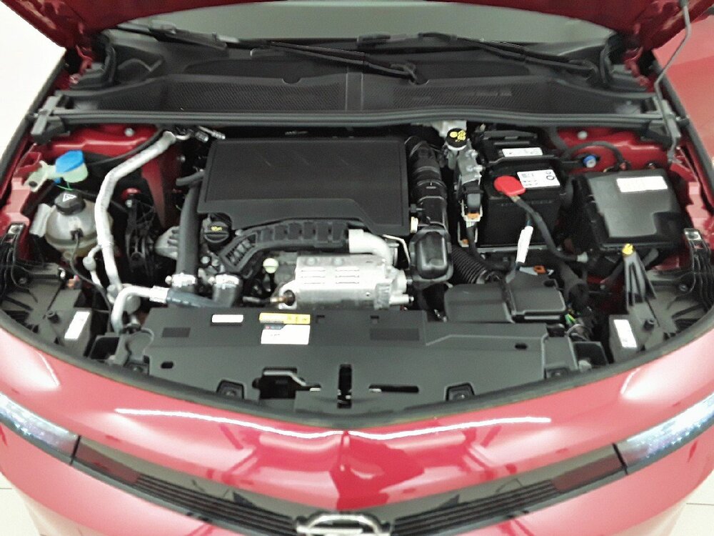 Occasion OPEL Astra Astra 1.2 Turbo 130 ch BVA8