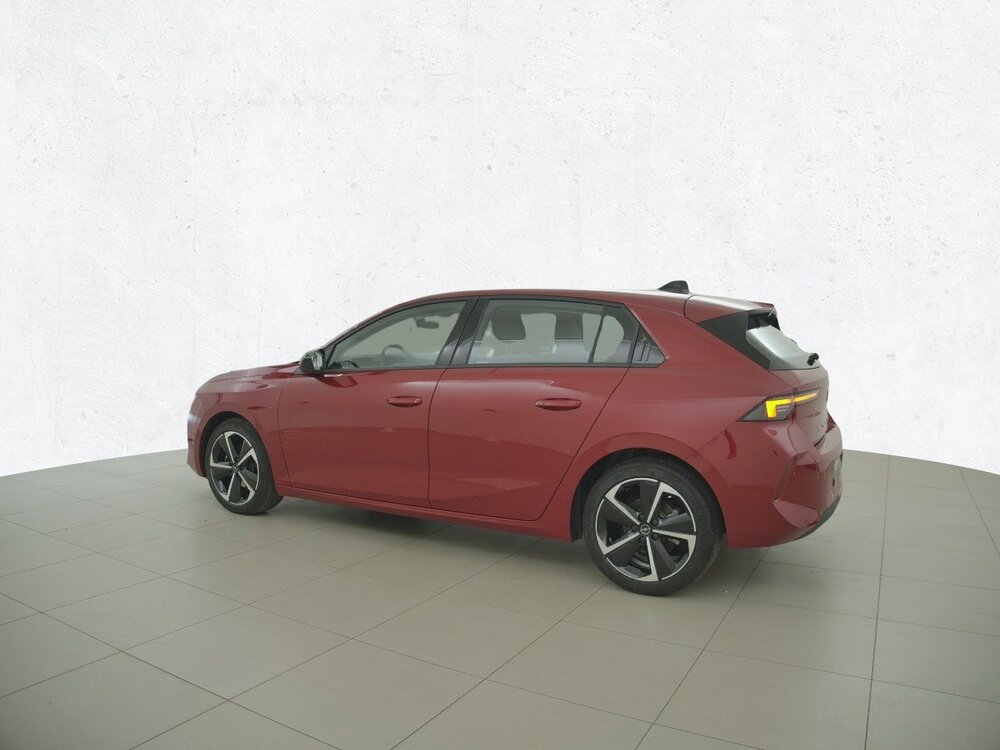 Occasion OPEL Astra Astra 1.2 Turbo 130 ch BVA8