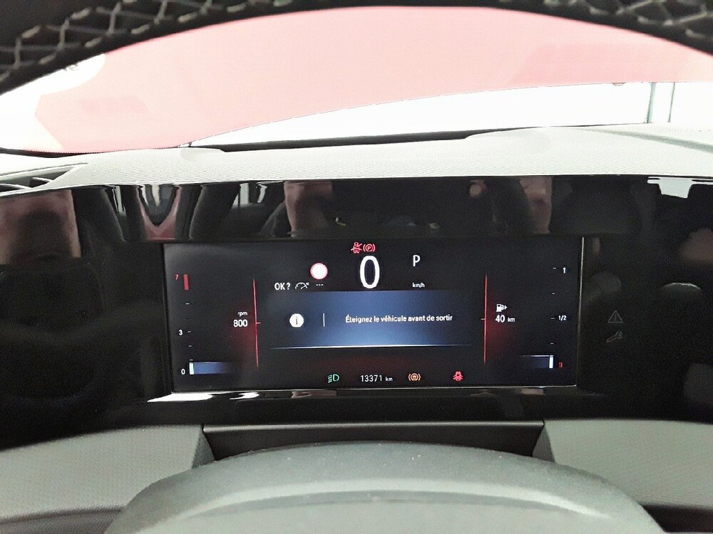 Occasion OPEL Astra Astra 1.2 Turbo 130 ch BVA8