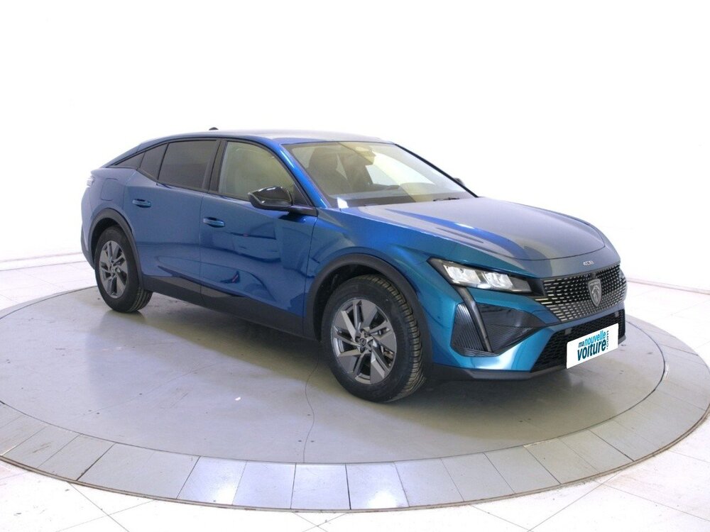 Occasion PEUGEOT 408 408 PHEV 180 e-EAT8 - Allure