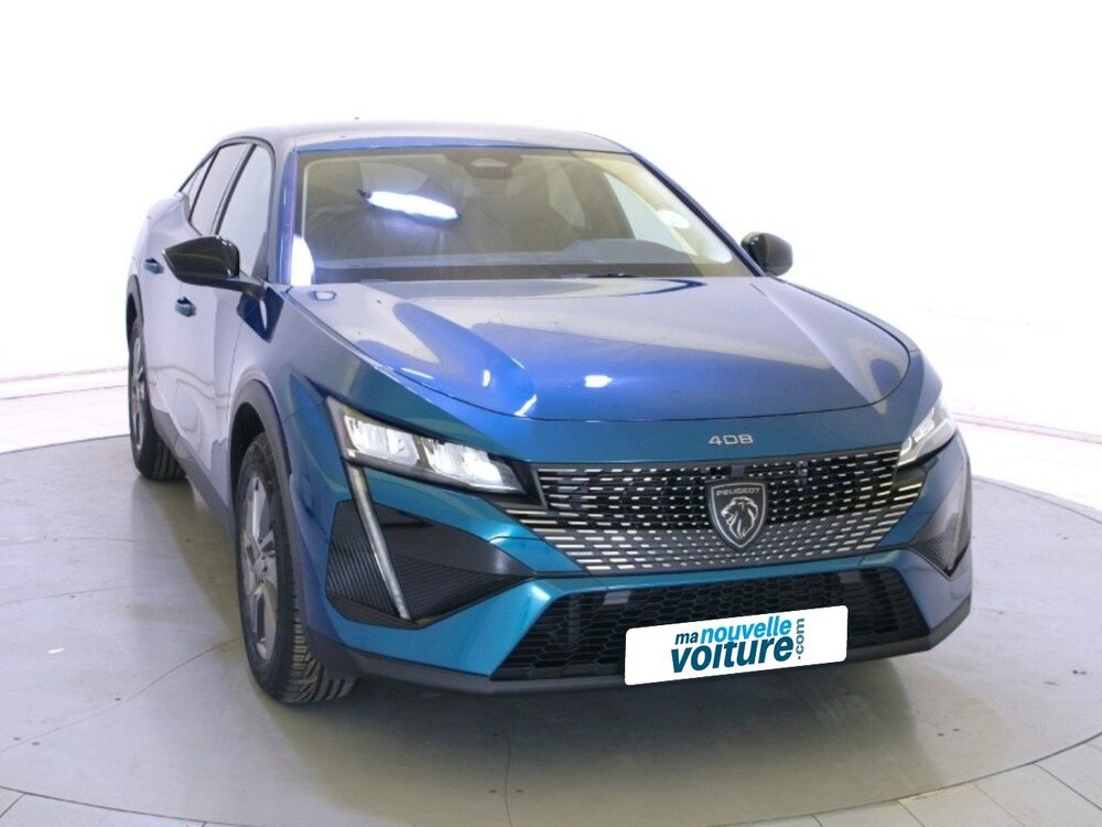 Occasion PEUGEOT 408 408 PHEV 180 e-EAT8 - Allure