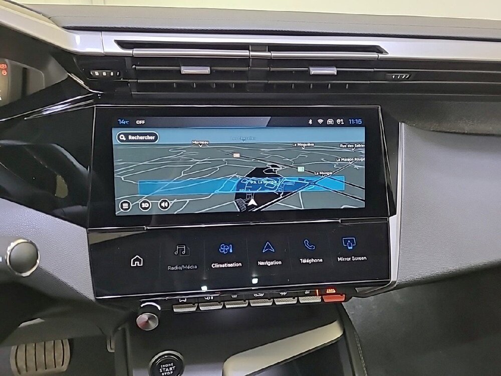 Occasion PEUGEOT 408 408 PHEV 180 e-EAT8 - Allure