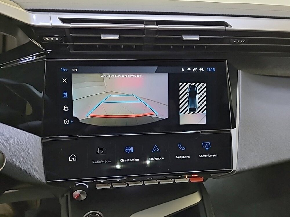 Occasion PEUGEOT 408 408 PHEV 180 e-EAT8 - Allure