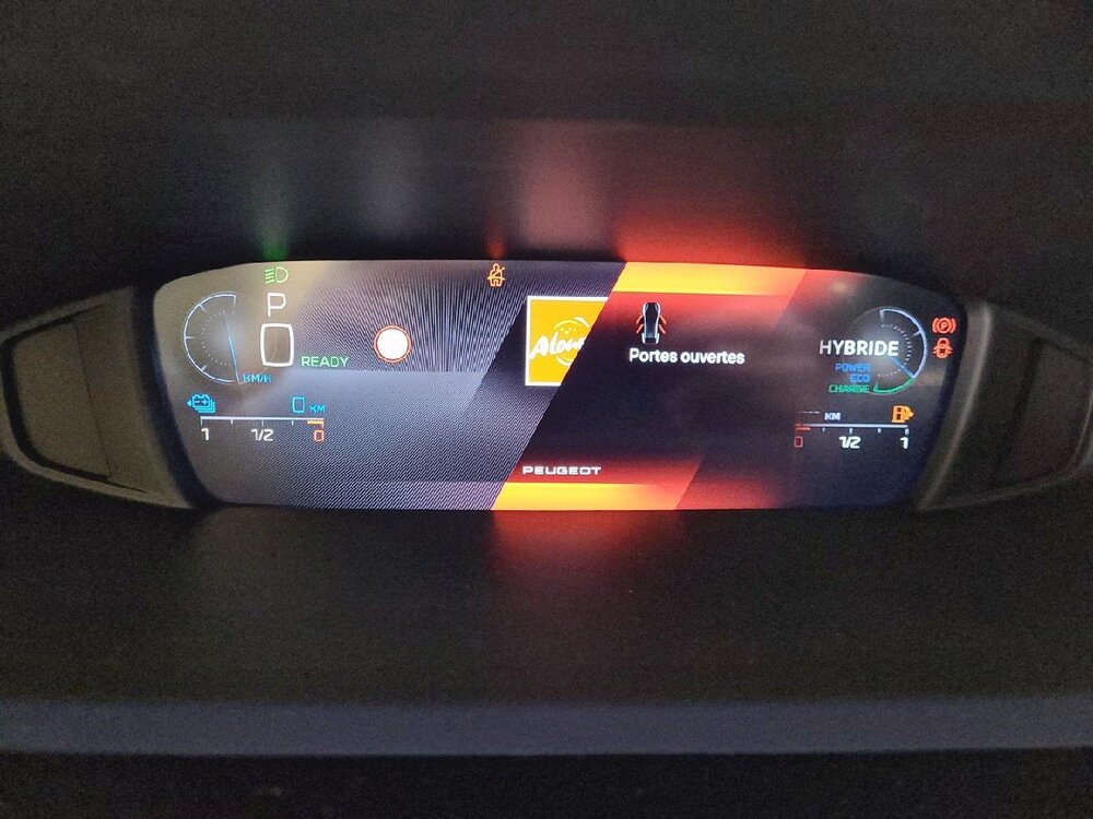 Occasion PEUGEOT 408 408 PHEV 180 e-EAT8 - Allure