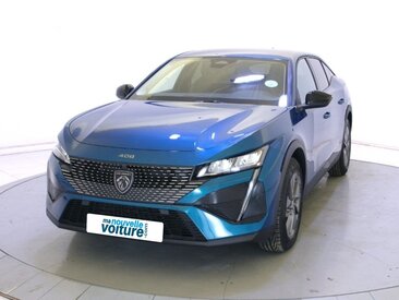 Occasion PEUGEOT 408 408 PHEV 180 e-EAT8 - Allure
