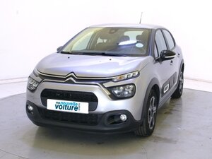 Occasion CITROEN C3 C3 PureTech 83 ch BVM5 - Plus