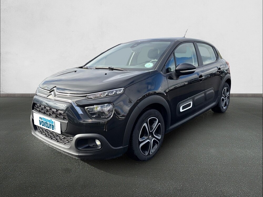 Occasion CITROEN C3 C3 PureTech 83 ch BVM5 - Plus