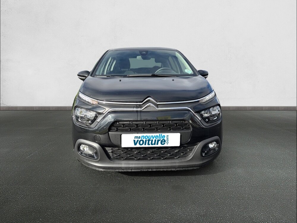 Occasion CITROEN C3 C3 PureTech 83 ch BVM5 - Plus