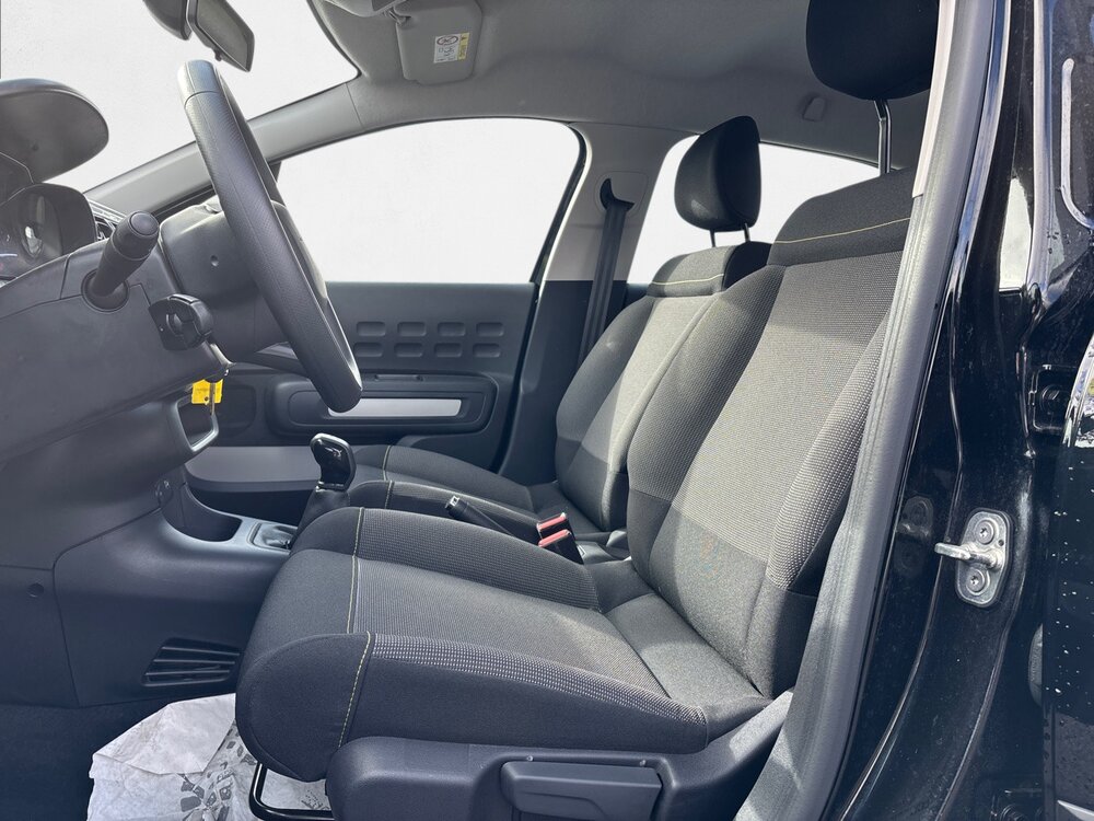 Occasion CITROEN C3 C3 PureTech 83 ch BVM5 - Plus