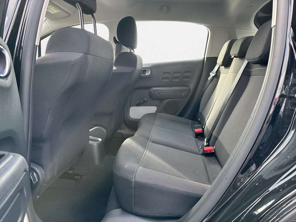 Occasion CITROEN C3 C3 PureTech 83 ch BVM5 - Plus