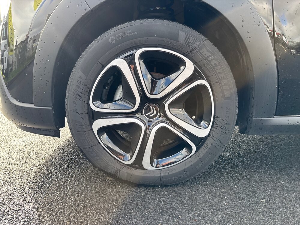 Occasion CITROEN C3 C3 PureTech 83 ch BVM5 - Plus