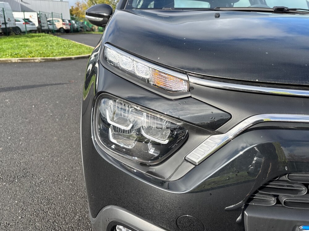 Occasion CITROEN C3 C3 PureTech 83 ch BVM5 - Plus