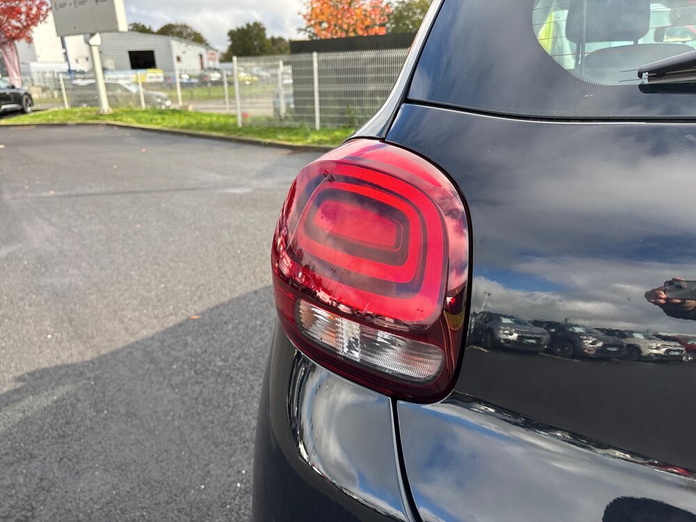 Occasion CITROEN C3 C3 PureTech 83 ch BVM5 - Plus