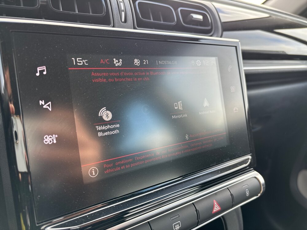 Occasion CITROEN C3 C3 PureTech 83 ch BVM5 - Plus