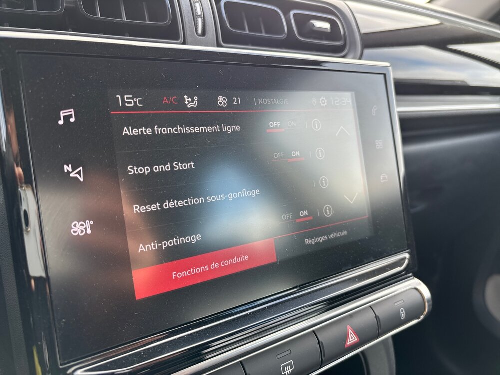 Occasion CITROEN C3 C3 PureTech 83 ch BVM5 - Plus