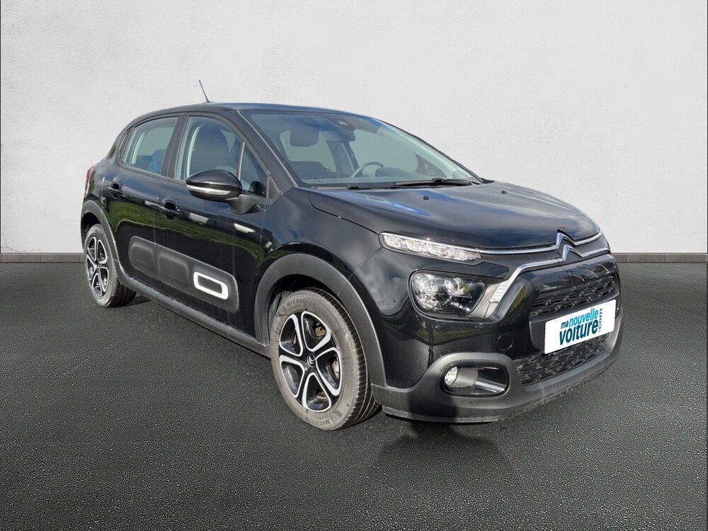 Occasion CITROEN C3 C3 PureTech 83 ch BVM5 - Plus