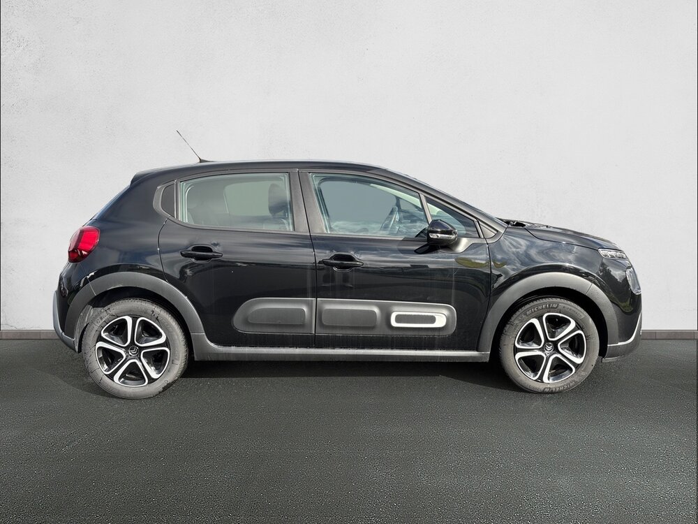 Occasion CITROEN C3 C3 PureTech 83 ch BVM5 - Plus