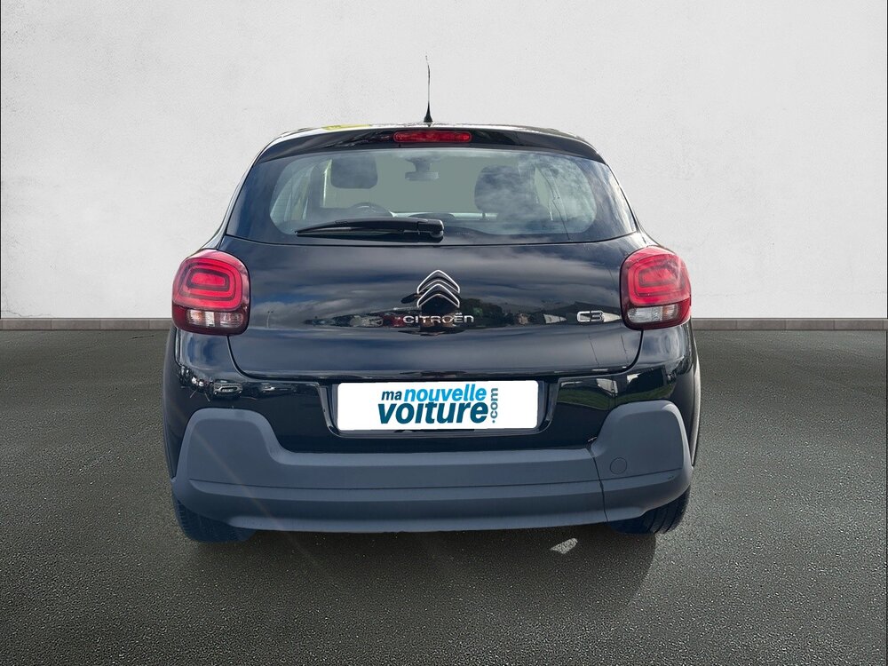 Occasion CITROEN C3 C3 PureTech 83 ch BVM5 - Plus