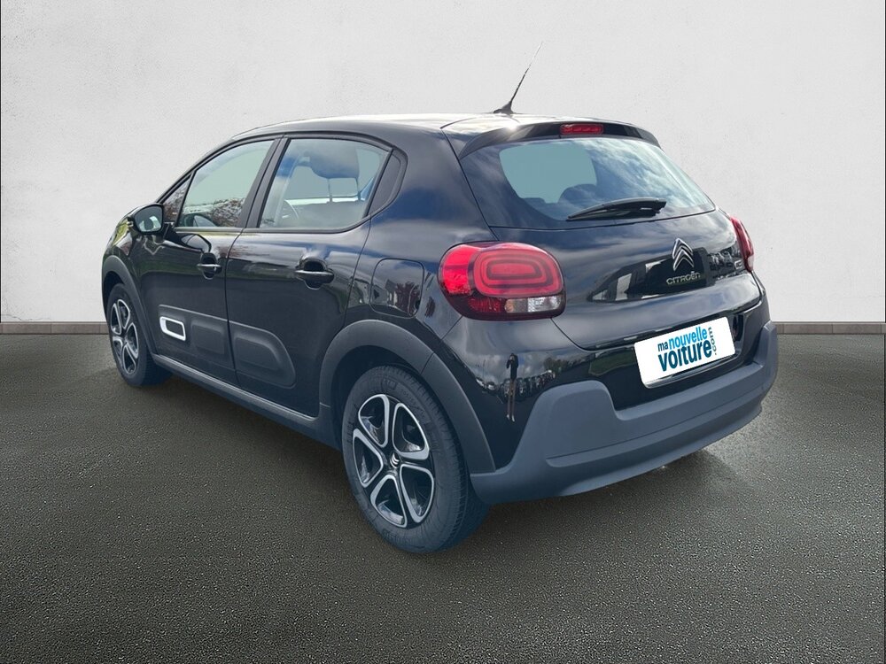 Occasion CITROEN C3 C3 PureTech 83 ch BVM5 - Plus